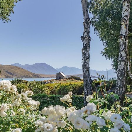 Aldourie Lodge - Lake Tekapo Exterior photo