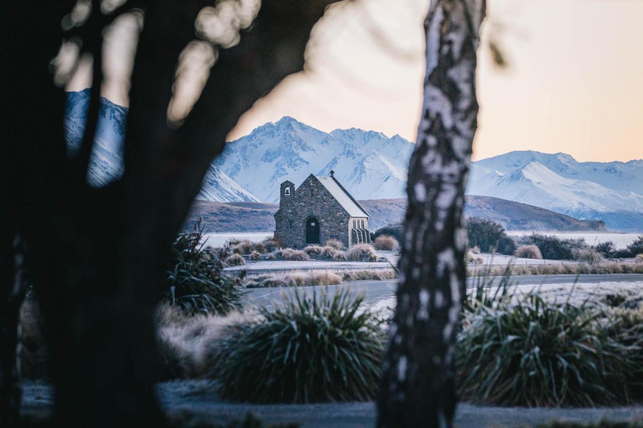 Aldourie Lodge - Lake Tekapo Exterior photo